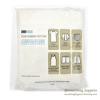 1960's~ DEADSTOCK GRANTS PACKAGE OF 3 T-SHIRTS...XL
