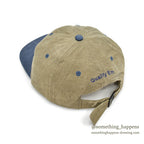 ~2000's HEWLETT PACKARD TWO TONE CAP...
