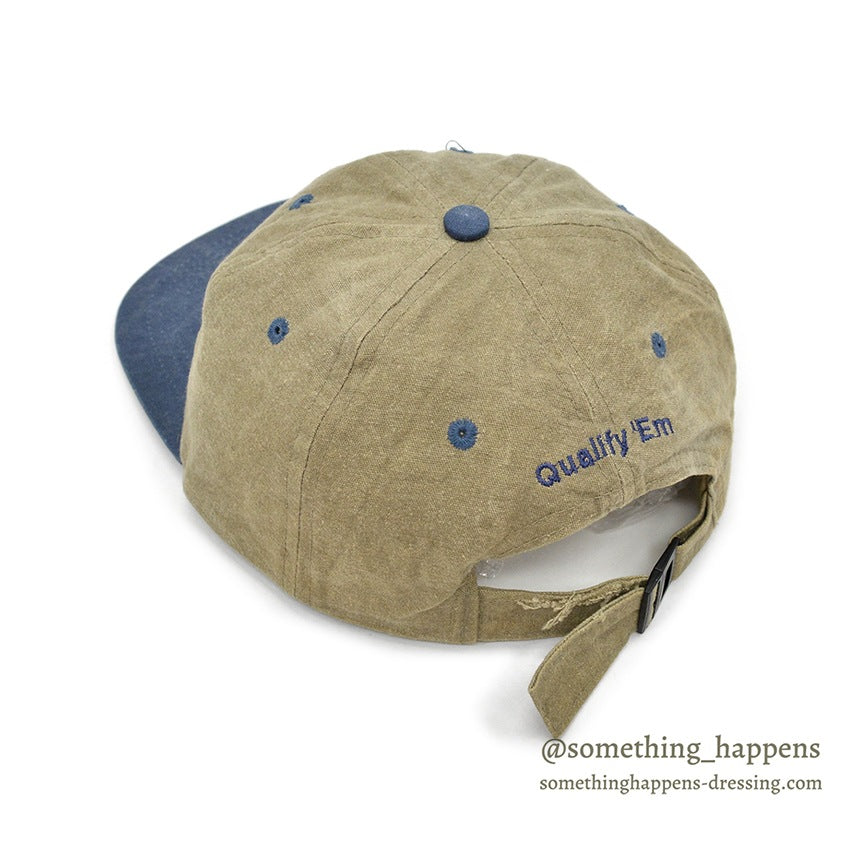 ~2000's HEWLETT PACKARD TWO TONE CAP...