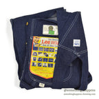 1970's DEADSTOCK Lee JELT DENIM OVERALL... W38/L29