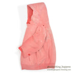 1950's RED FADED SWEAT HOODIE NICE WORN ...
