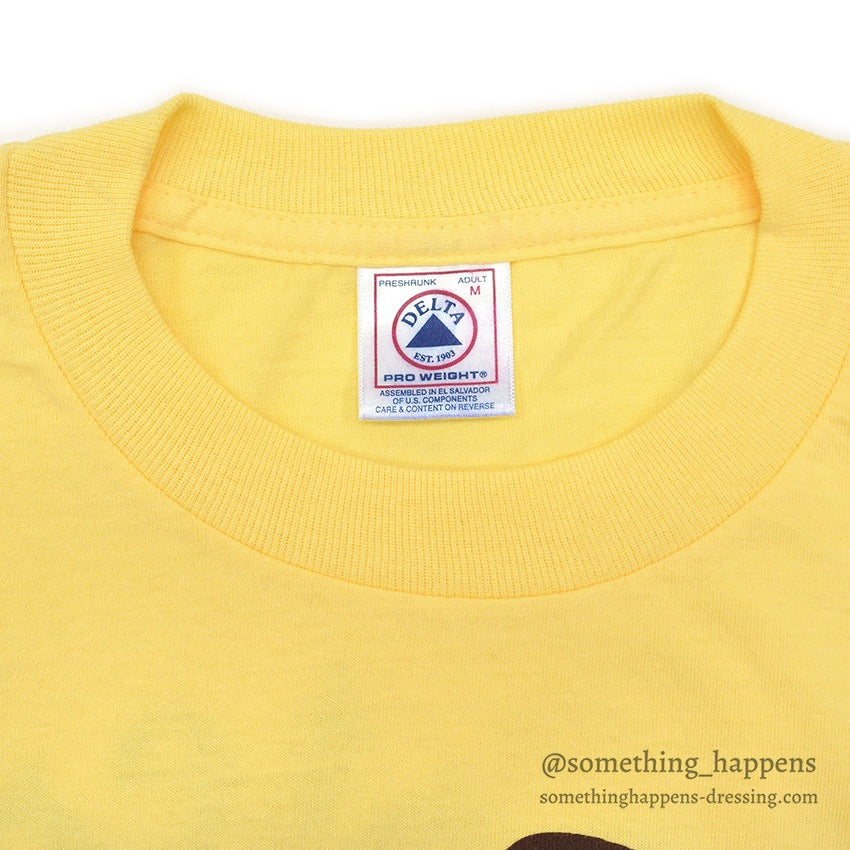 DELTA LOCAL COFFEE HOUSE T-SHIRT ... M