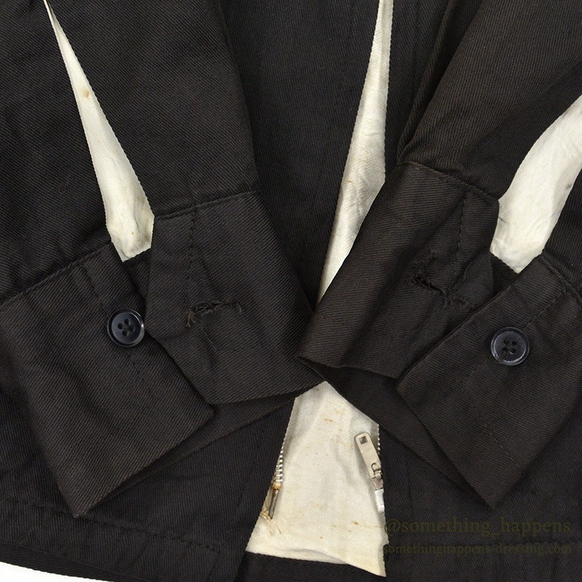 1960s VIETNAM SOUVENIR JACKET (Vietnamese souvenir jacket) 196th LIB...