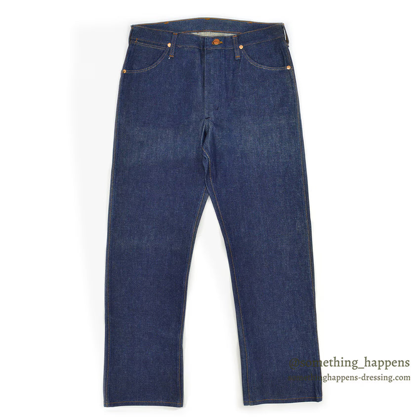 ~1970's DEADSTOCK MAVERICK 44MWZ DENIM PANTS ... W32/L29