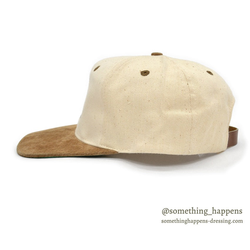 1990's DEADSTOCK WILL PLAY VOLLEYBALL 4 FOOD CAP...