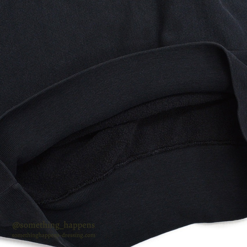 1990s Champion Reverse Weave Sweatshirt, Black, No Eyes... XX-Large