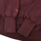 1970's CHAMPION MISSOURI MILITARY ACADEMY REVERSE WEAVE SWEAT PARKA...XS