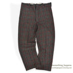 1960's ARCTIC BY COMMANDER HUNTING WOOL PANTS ... W35/L28