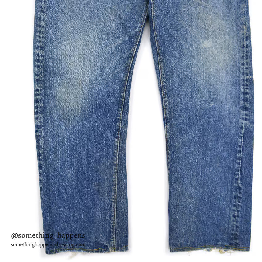 1970's Levi's 505 SINGLE STITCH... W38/L28