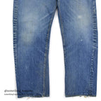 1970's Levi's 505 SINGLE STITCH... W38/L28