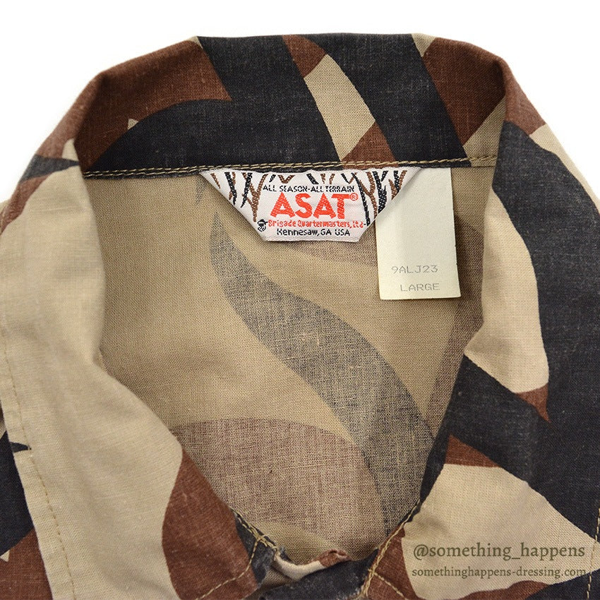 ~1990's ASAT CAMO PRO-LITE SHIRT JACKET... LARGE