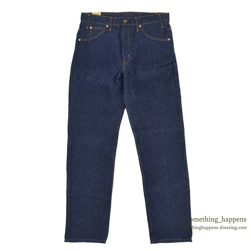 1990's DEADSTOCK Levi's 505 DENIM PANTS Made in USA... W32/L30