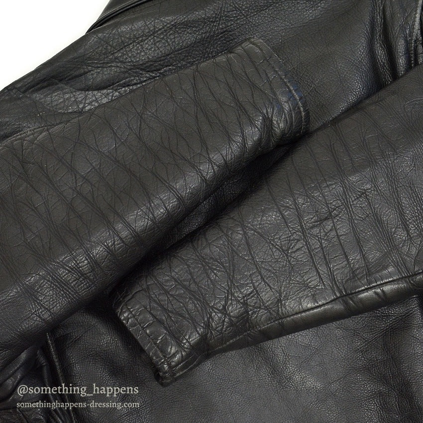 1950's~ HARLEY DAVIDSON CYCLE CHAMP MOTOR CYCLE JACKET ... 48
