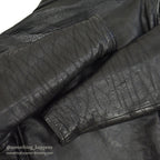1950's~ HARLEY DAVIDSON CYCLE CHAMP MOTOR CYCLE JACKET ... 48