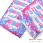 ~1990's Levi's 505 BONE TIE DYE DENIM PANTS ... W33/L31