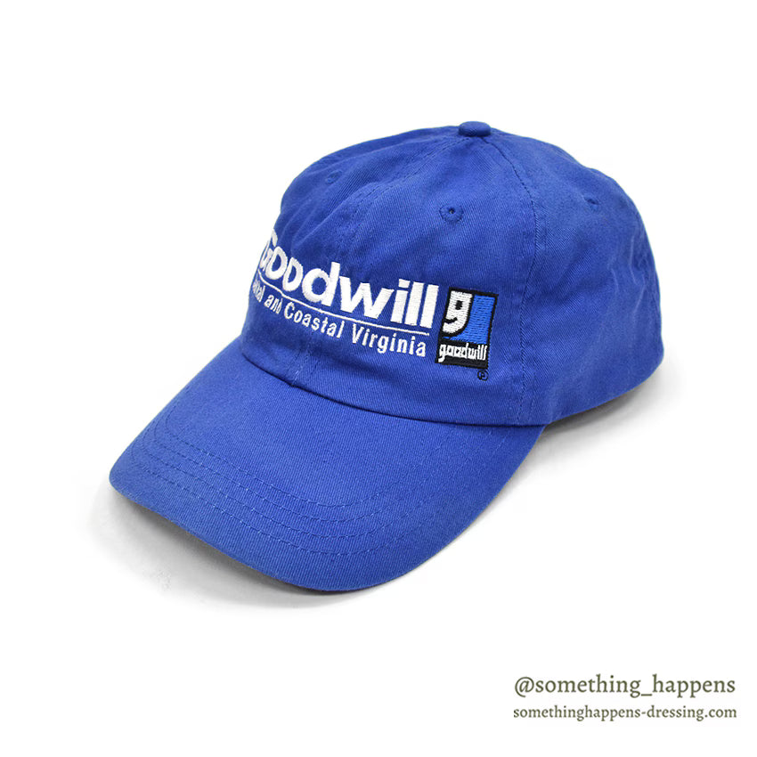 1990's~ GOODWILL INDUSTRIES UNIFORM CAP...