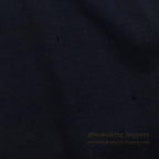 1960's SKOOKUM SHOOTING ZIP UP WOOL CARDIGAN DARK NAVY... 42