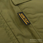 ~1990's DEADSTOCK REMINGTON ULTIMATE CLIMATE JACKET LODEN 2 ... L