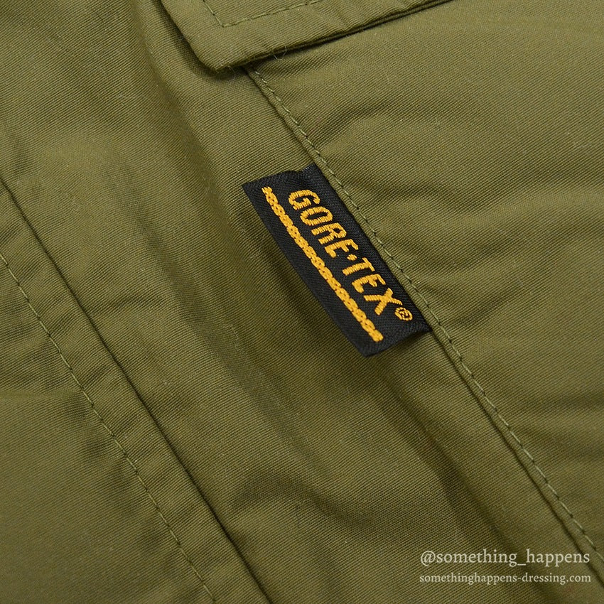 ~1990's DEADSTOCK REMINGTON ULTIMATE CLIMATE JACKET LODEN 3 ... L