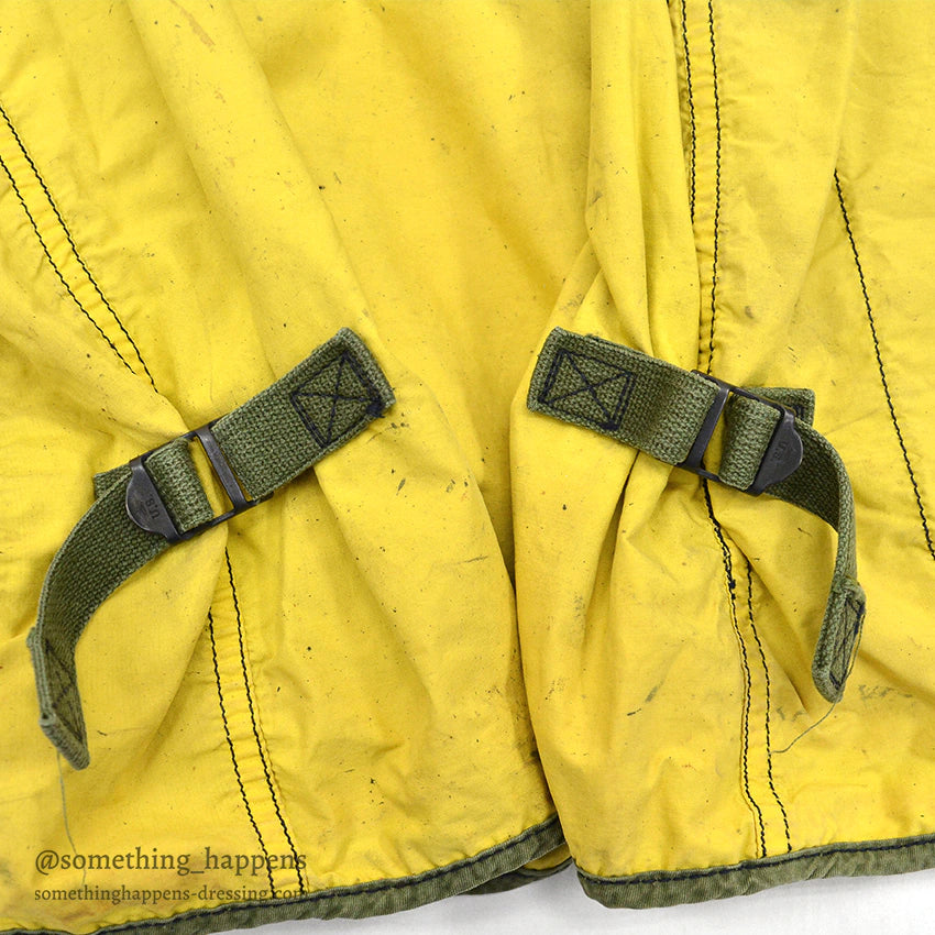 1960's U.S.NAVY AIRCRAFT FLIGHT DECK PRESERVER VEST TYPE, MARK1 ... LARGE