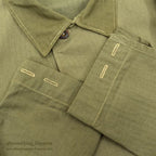 1940's U.S.M.C. P-41 HBT JACKET TWO-TONE MINT ... 42