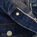 1950's LEVI'S 517XX TYPE2 BLANKET DENIM JACKET ... 42