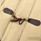 1980's ORVIS DUFFLE DOWN COAT...38