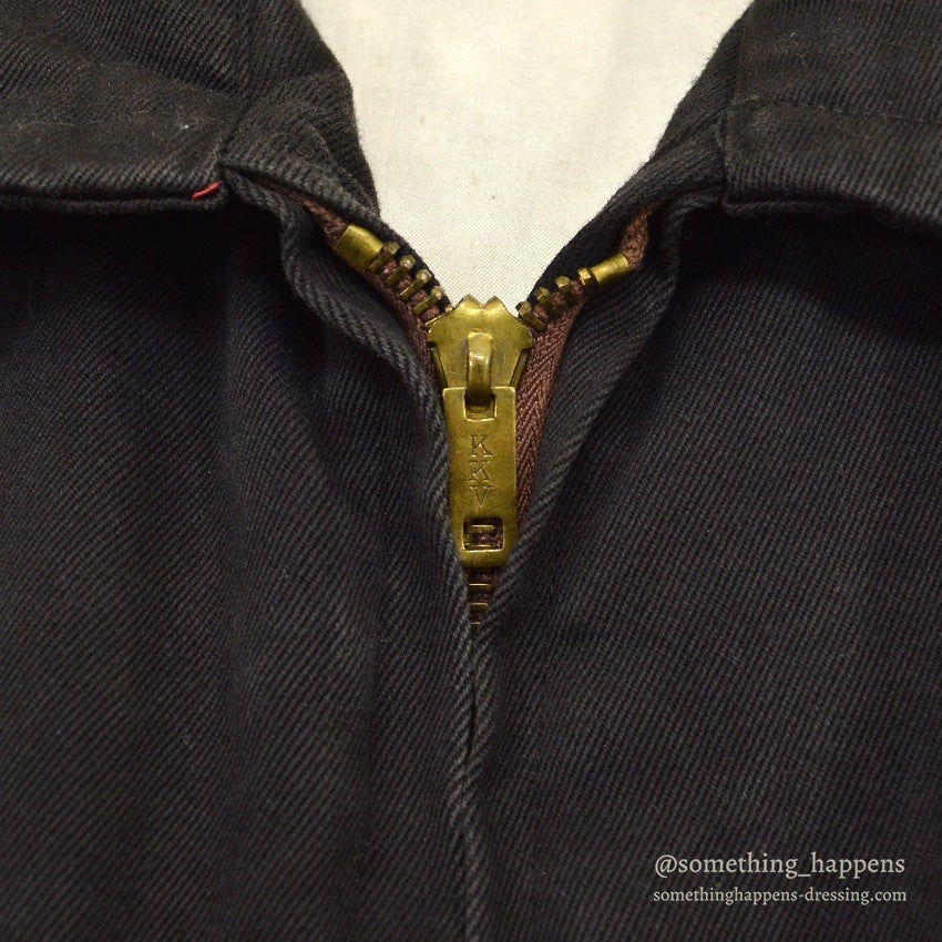 1960s VIETNAM SOUVENIR JACKET (Vietnamese style jacket) 64-65...