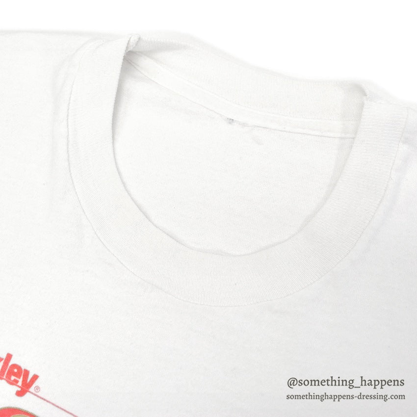 1990's BERKLEY GORILLA BRAID FISHING LINE PRINT T-SHIRT...