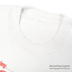 1990's BERKLEY GORILLA BRAID FISHING LINE PRINT T-SHIRT...