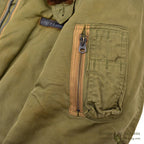 1940's U.S.A.A.F. B-15B EXPERIMENTAL TEST SAMPLE FLIGHT JACKET LEGACY ...