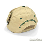 1990's~ DEADSTOCK JOHN DEERE ADVERTISING FARMER CAP...