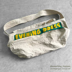 1960's EVENING PRESS HONOR CARRIER AWARD NEWSPAPERS BAG...