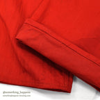 1950's HERCULES NATION-ALLS RED HBT WORK COVERALL ... 38R