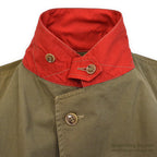 ~1950's AYRSTAR TWO-TONE FISHING JACKET...