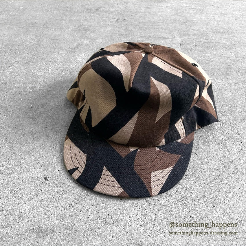 ~1990's DEADSTOCK ASAT CAMO CAP...