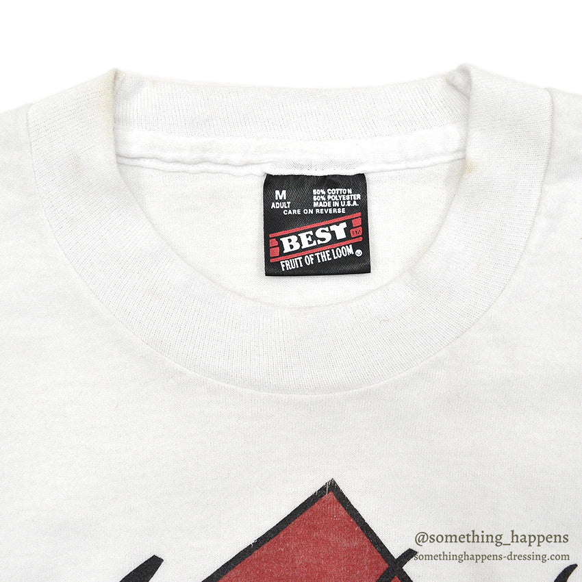 1990's BEST DENNIS RODMAN CAN'T SELL DRAMS T-SHIRT ... M