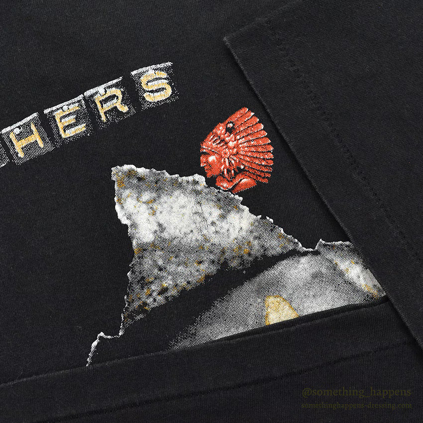 1990's HANES NEVILLE BROTHERS 'BROTHER'S KEEPER' T-SHIRT ... XL