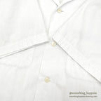1960's TOWNCRAFT PENNEY'S ALL COTTON S/S SHIRT ... M