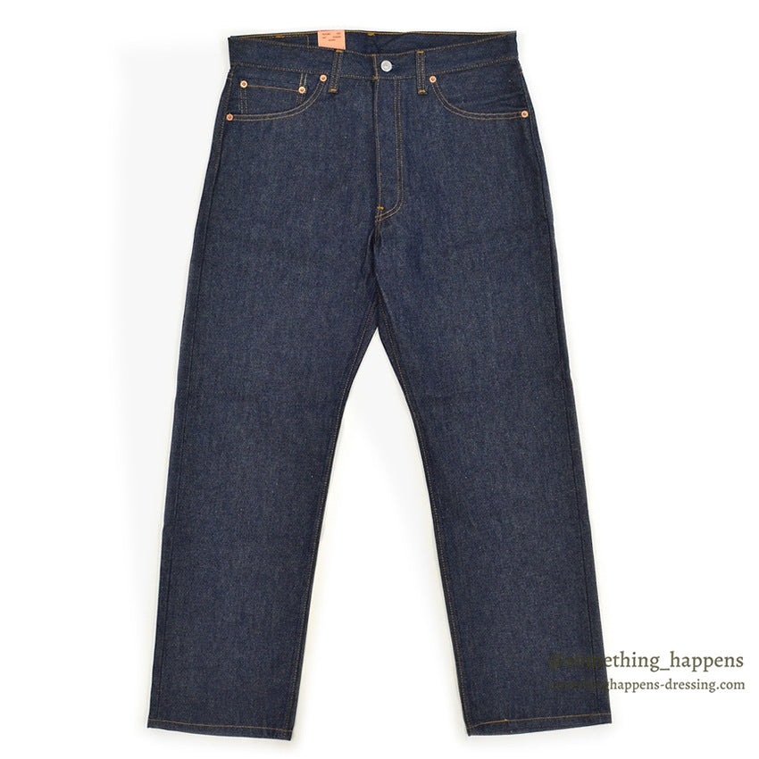 2000's DEADSTOCK Levi's 501 DENIM PANTS MEXICO 2... W33/L30