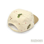 1990's REL-E-VANT HEADWEAR GARDENING DUCK COTTON CAP...