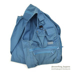1980's LLBEAN PHOTOGRAPHER VEST...XL