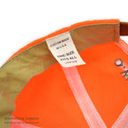 1990's FILSON OWAA ORANGE/TAN CAP...