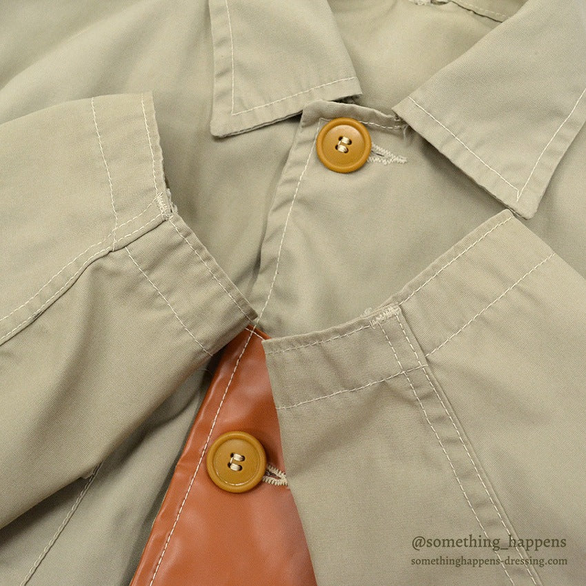1950's~ UNKNOWN FISHING JACKET RARE...