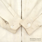 1960s VIETNAM SOUVENIR JACKET (Vietnamese style jacket) 65-66 White...