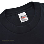 1990's anvil American Museum of Natural History T-SHIRT... L