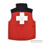 Patagonia SKI PATROL VEST / FA'14 ... S