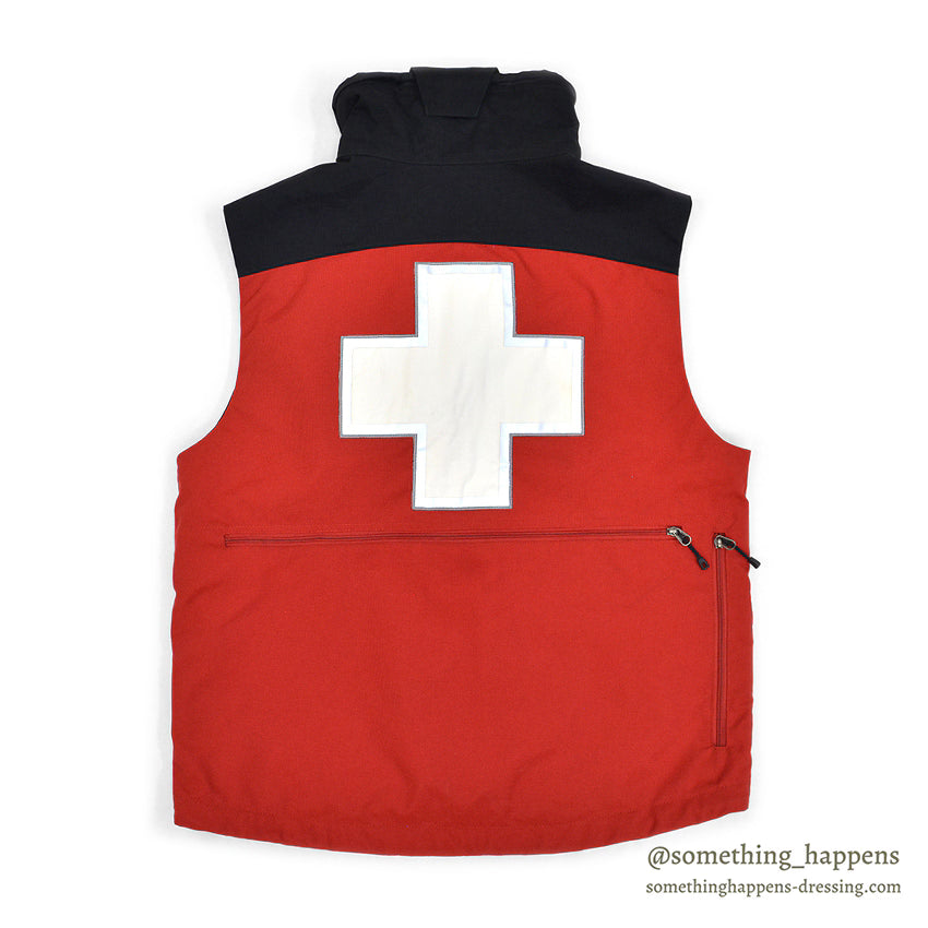 Patagonia SKI PATROL VEST / FA'14 ... S