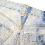 1960's LEVI'S 551ZXX BLEACHED ... W32/L29
