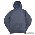 1950's FADED TWO-TONE SWEAT PARKA...